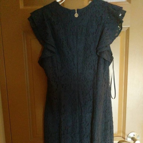 Navy dress - Picture 3 of 3
